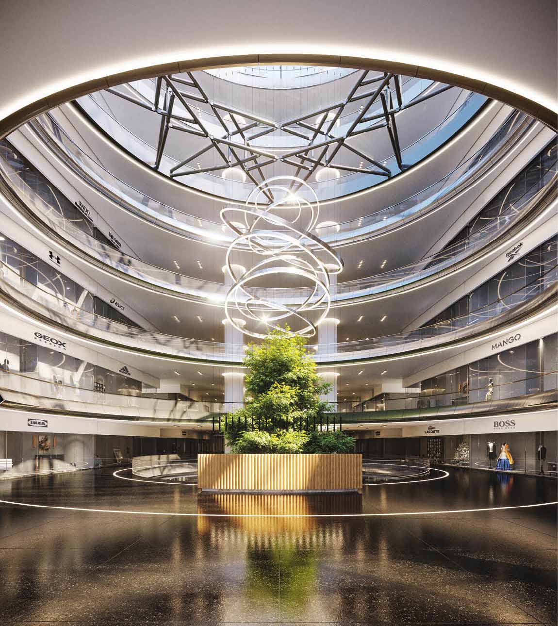 Architecture and Interior Design - Alumgostar