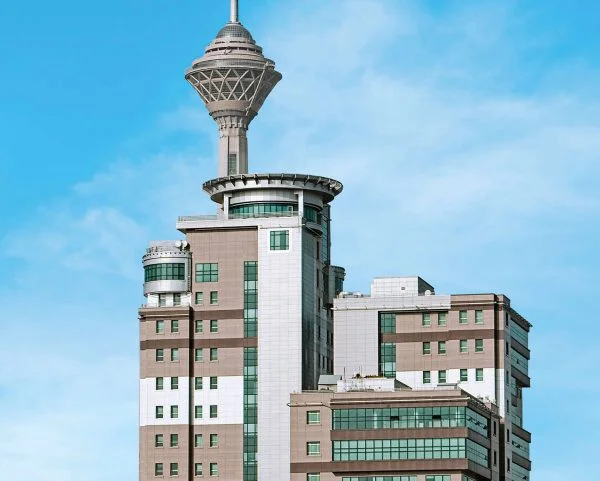 HEKMAT OFFICE BUILDING