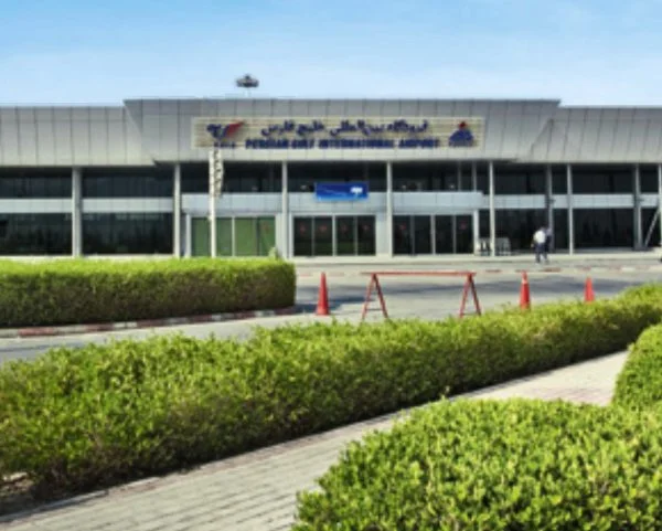 PERSIAN GULF INTERNATIONAL AIRPORT