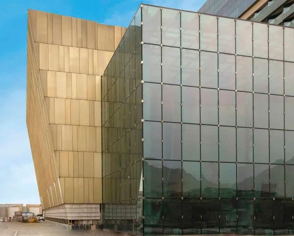ATRIA OF CONCERT HALL